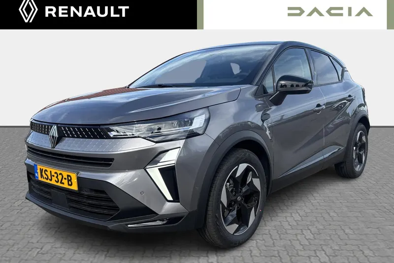Renault Captur (2026)