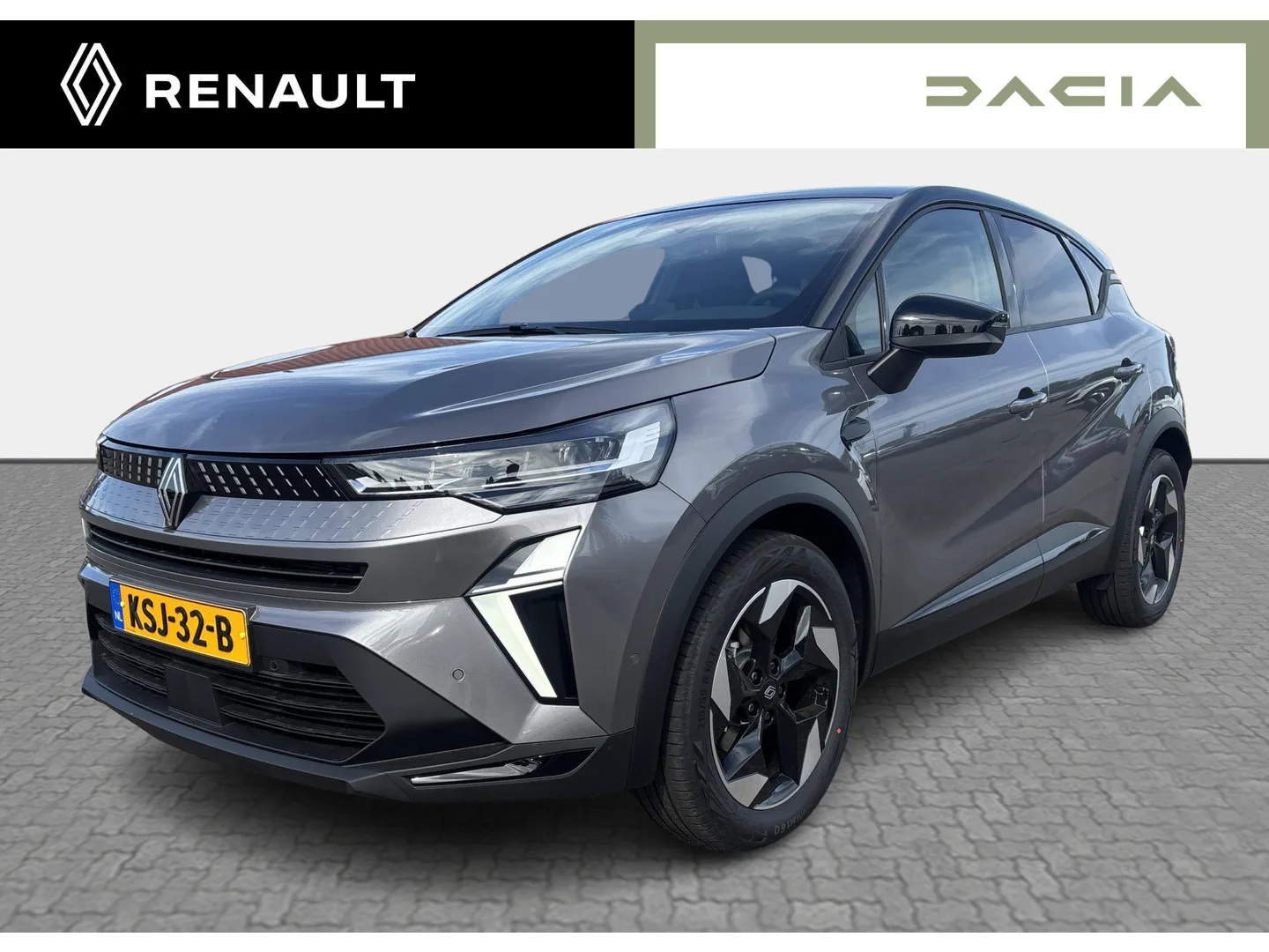Renault Captur (2026) — foto 1