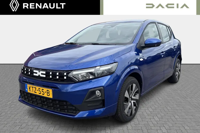 Dacia Sandero (2026)