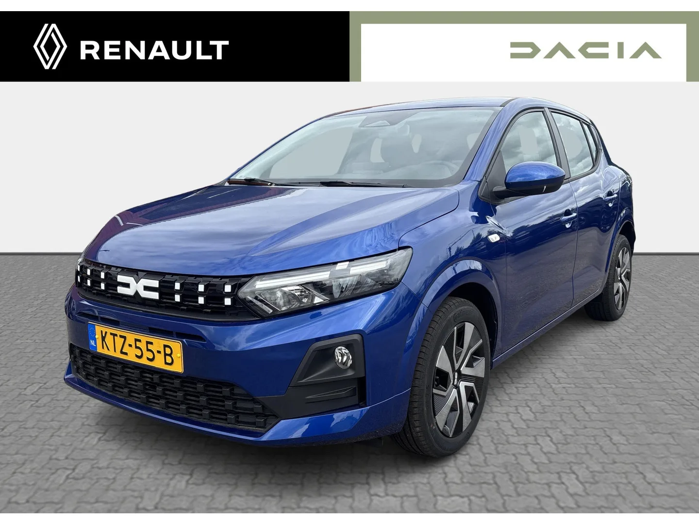 Dacia Sandero (2026) — foto 1