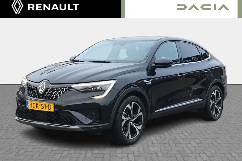 Renault Arkana (2025)