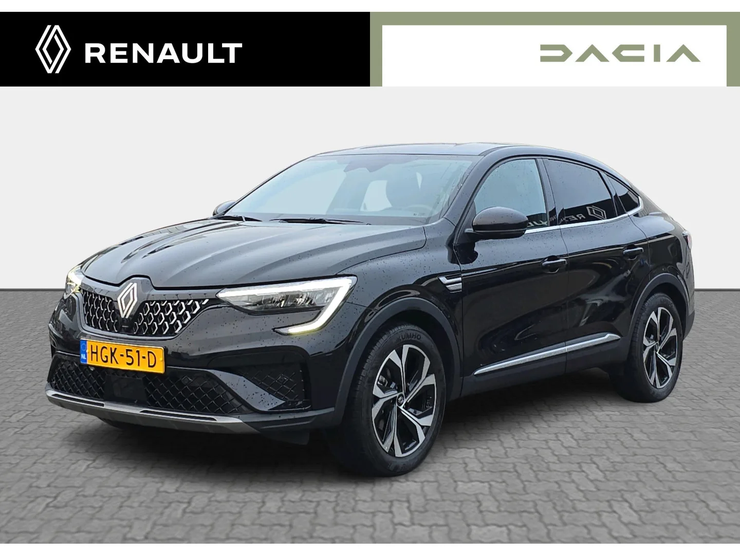 Renault Arkana (2025) — foto 1