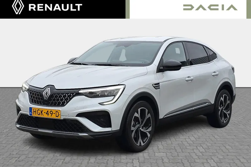 Renault Arkana (2025)