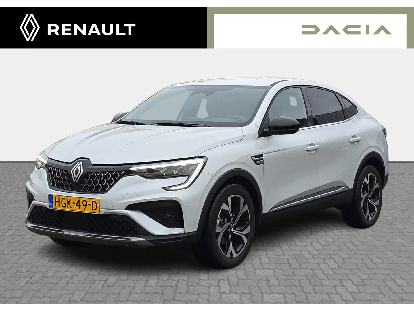 Renault Arkana (2025) — foto 1