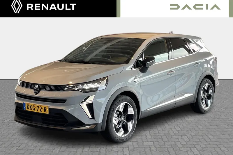 Renault Symbioz (2026)