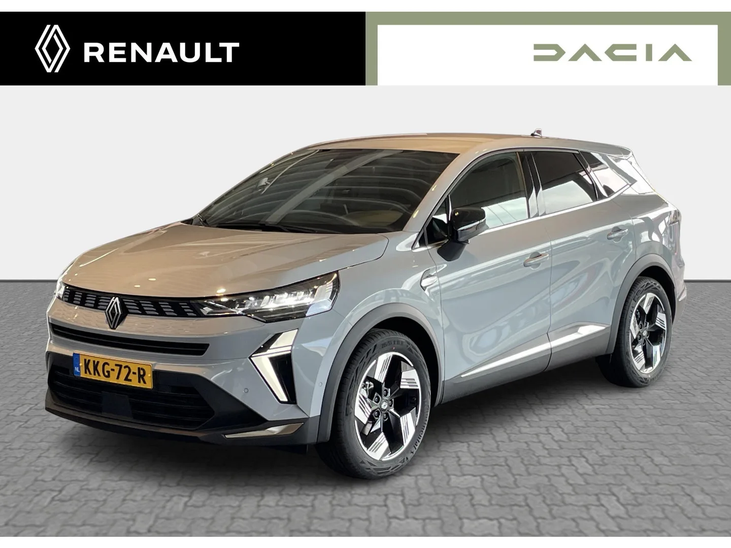 Renault Symbioz (2026) — foto 1