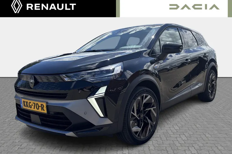 Renault Symbioz (2026)