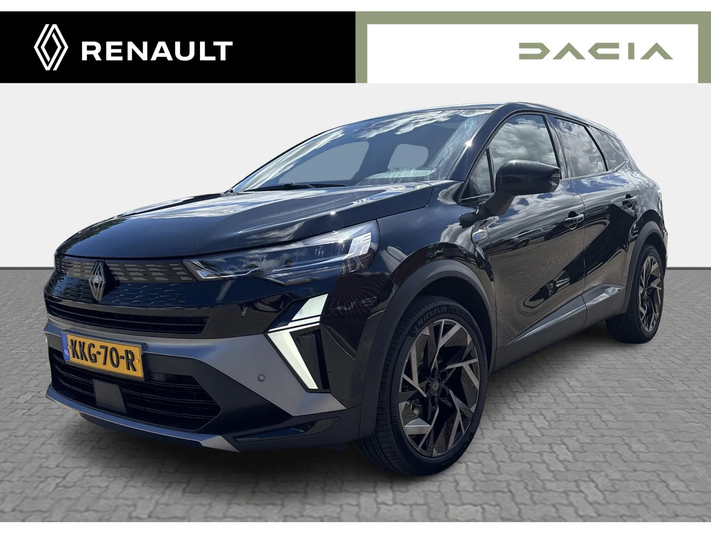 Renault Symbioz (2026) — foto 1