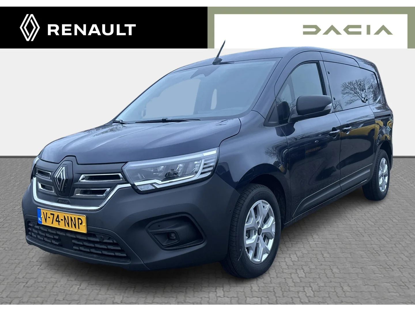 Renault Kangoo (2025) — foto 1
