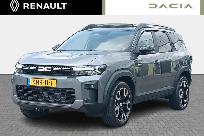 Dacia Bigster (2026)