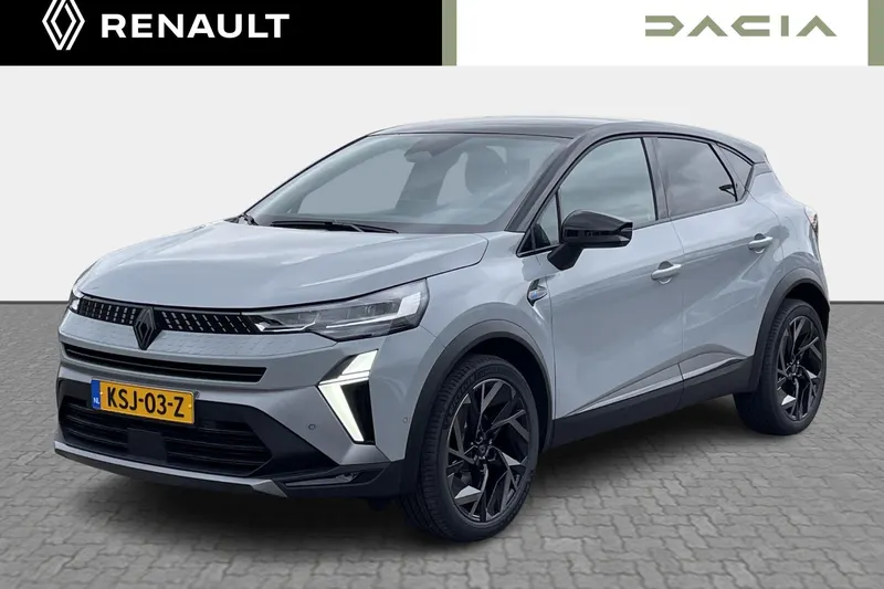 Renault Captur (2026)