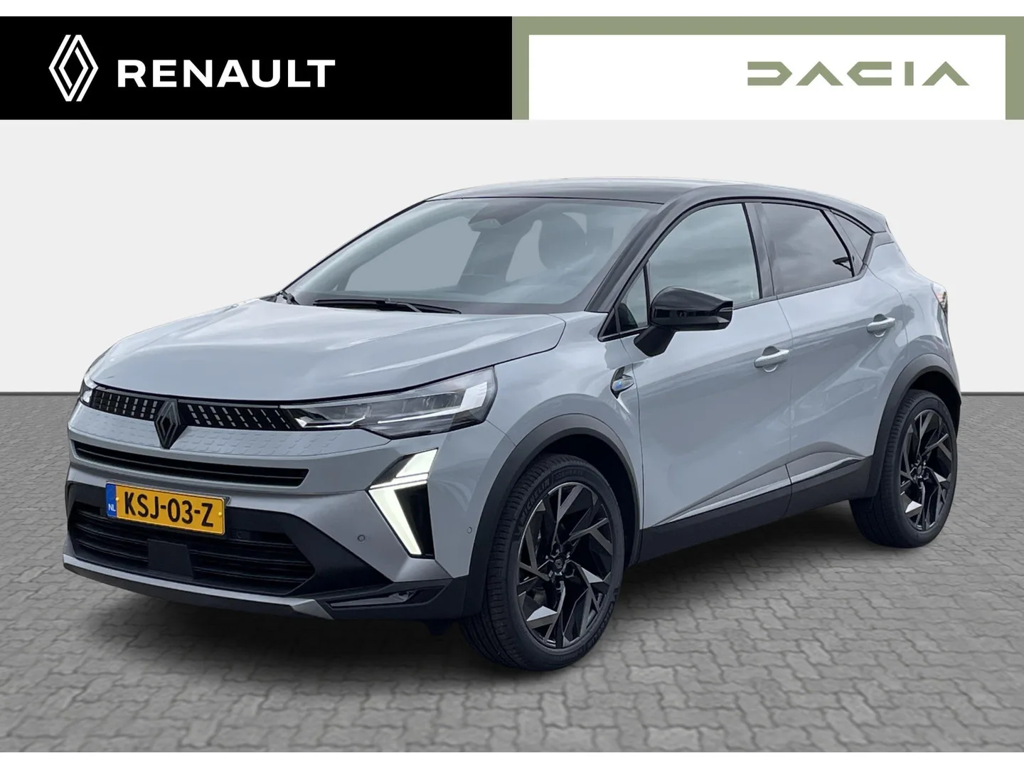Renault Captur (2026) — foto 1