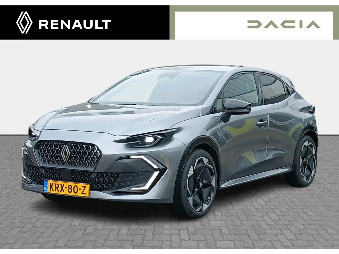 Renault Clio (2026) — foto 1