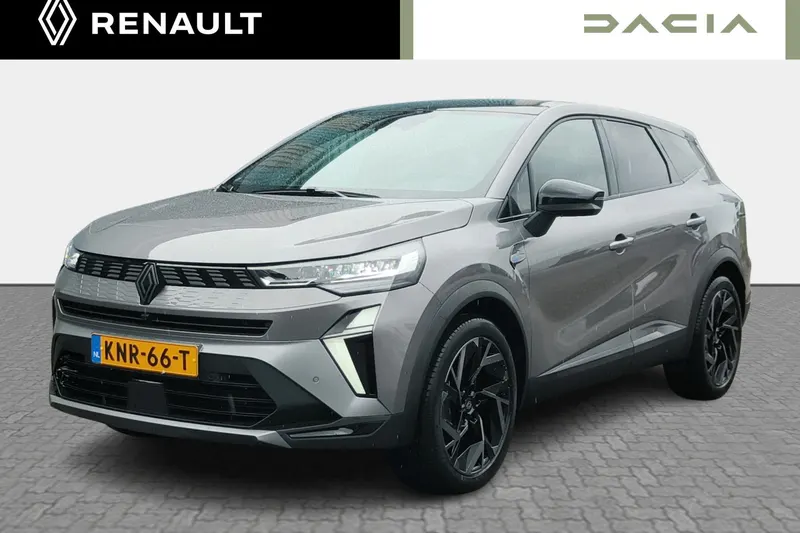 Renault Symbioz (2026)