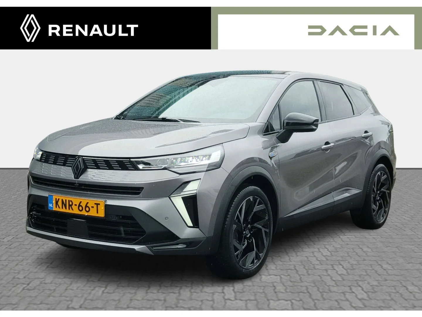 Renault Symbioz (2026) — foto 1