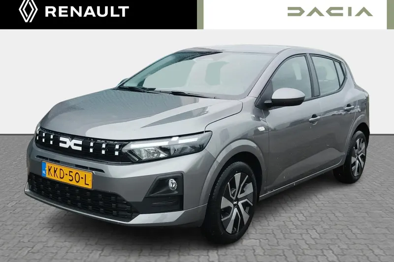 Dacia Sandero (2026)