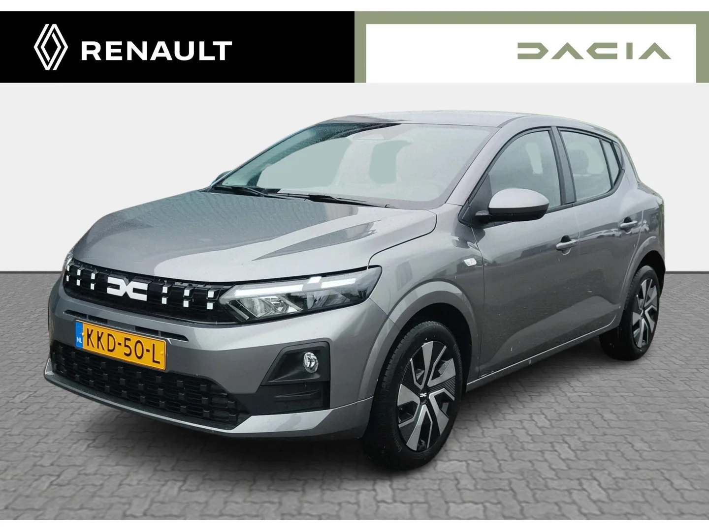 Dacia Sandero (2026) — foto 1