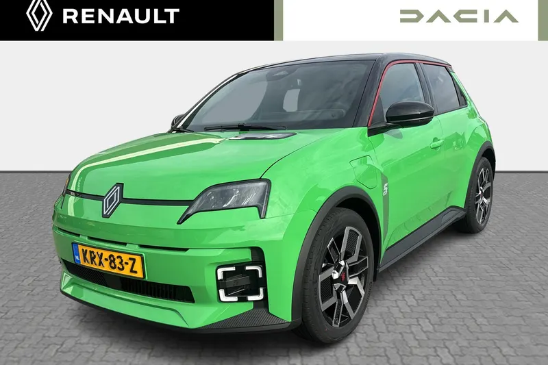 Renault 5 (2026)