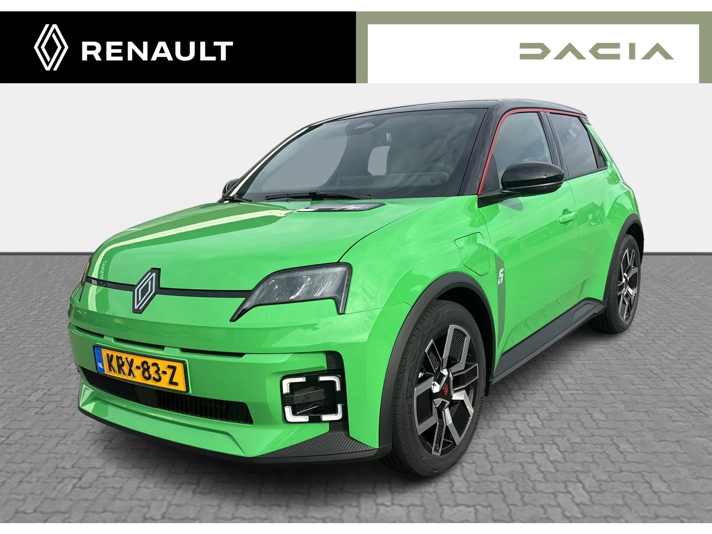 Renault 5 (2026) — foto 1