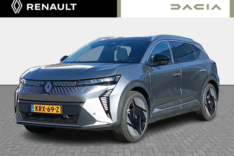 Renault Scenic E-Tech (2026)