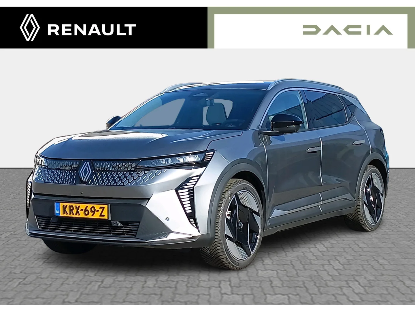 Renault Scenic E-Tech (2026) — foto 1