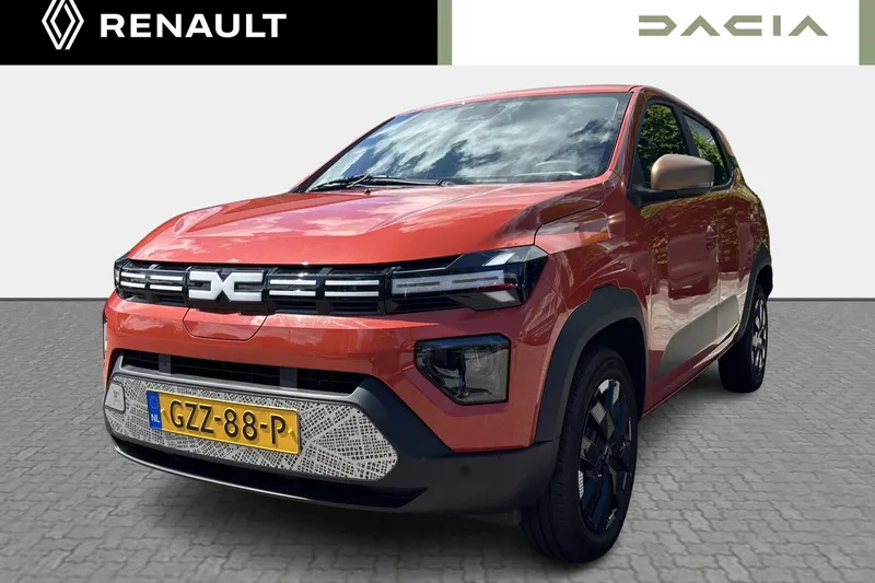 Dacia Spring (2025)