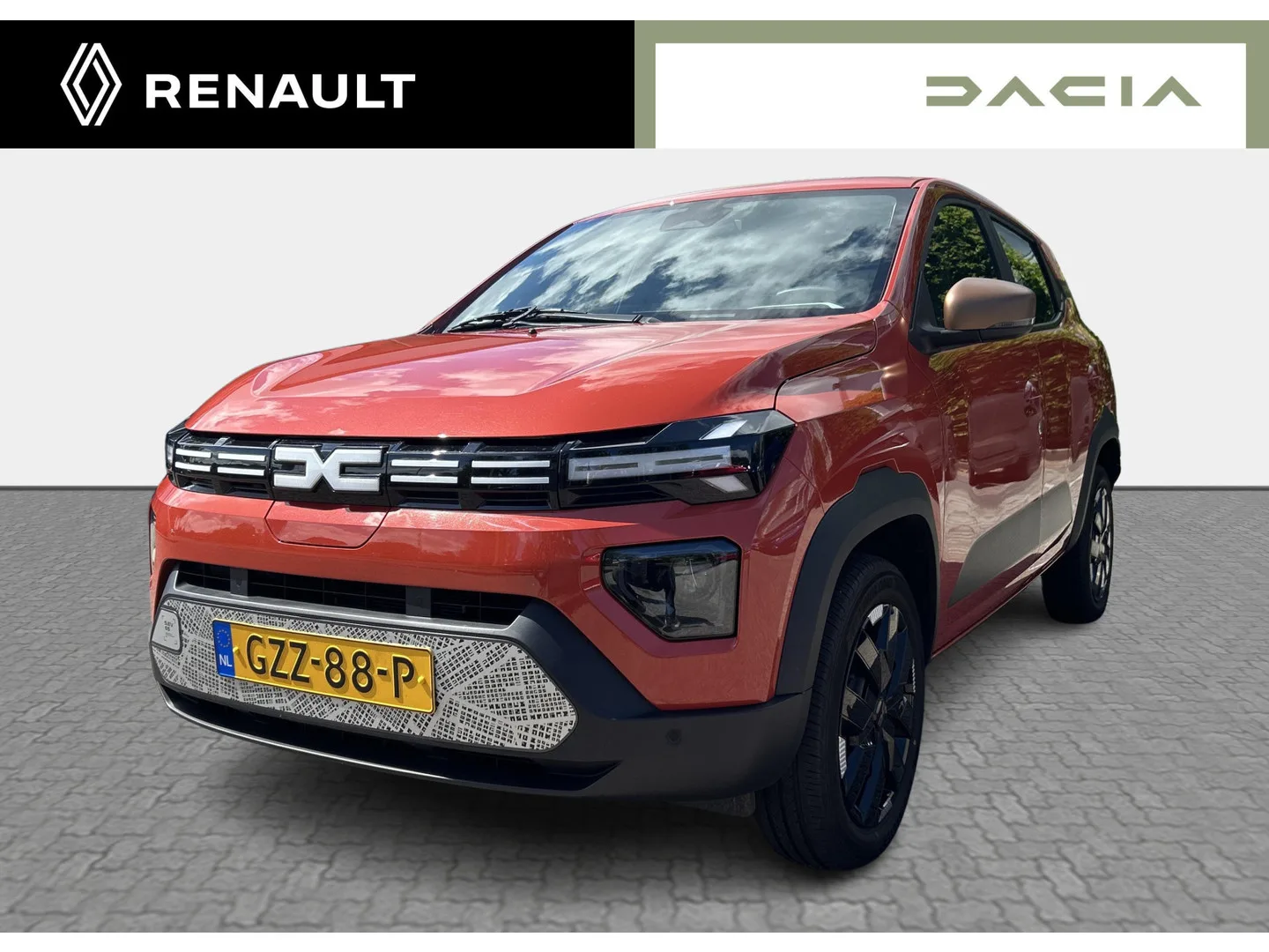 Dacia Spring (2025) — foto 1