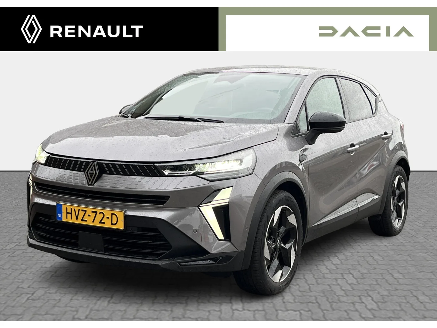 Renault Captur (2025) — foto 1