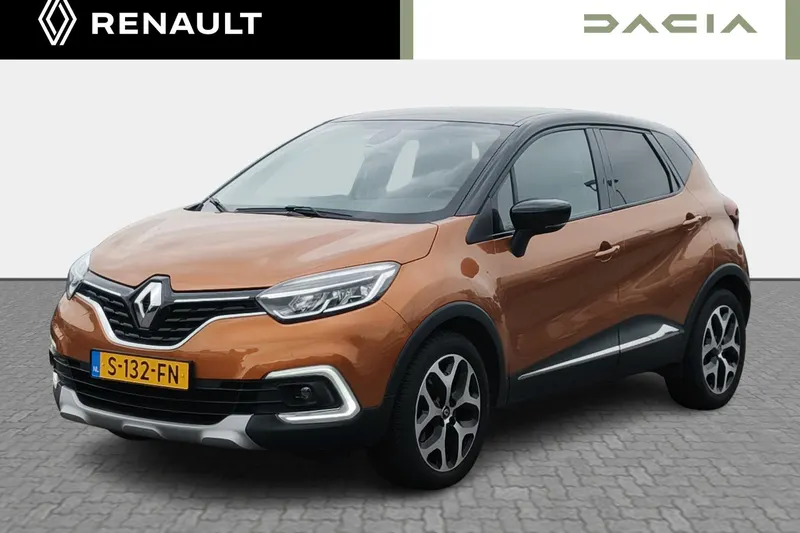 Renault Captur (2019)