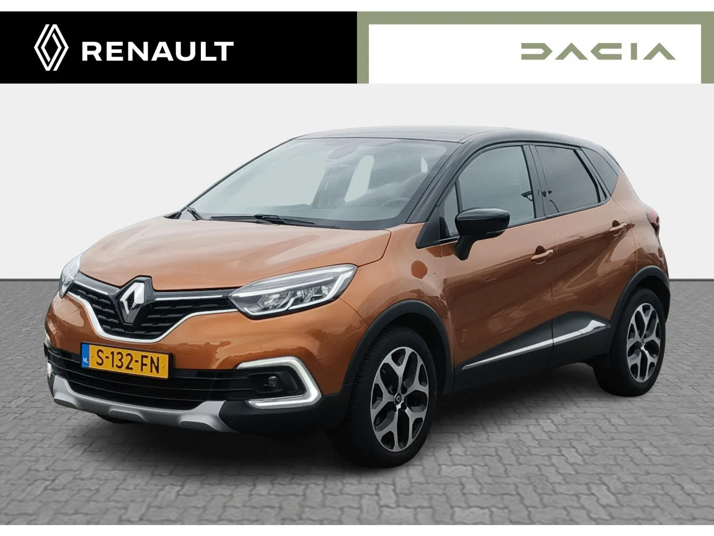 Renault Captur (2019) — foto 1