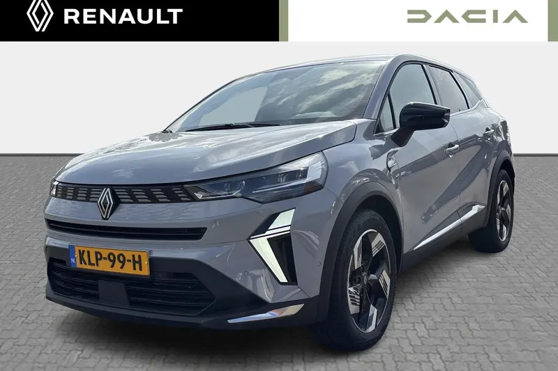 Renault Symbioz (2026)
