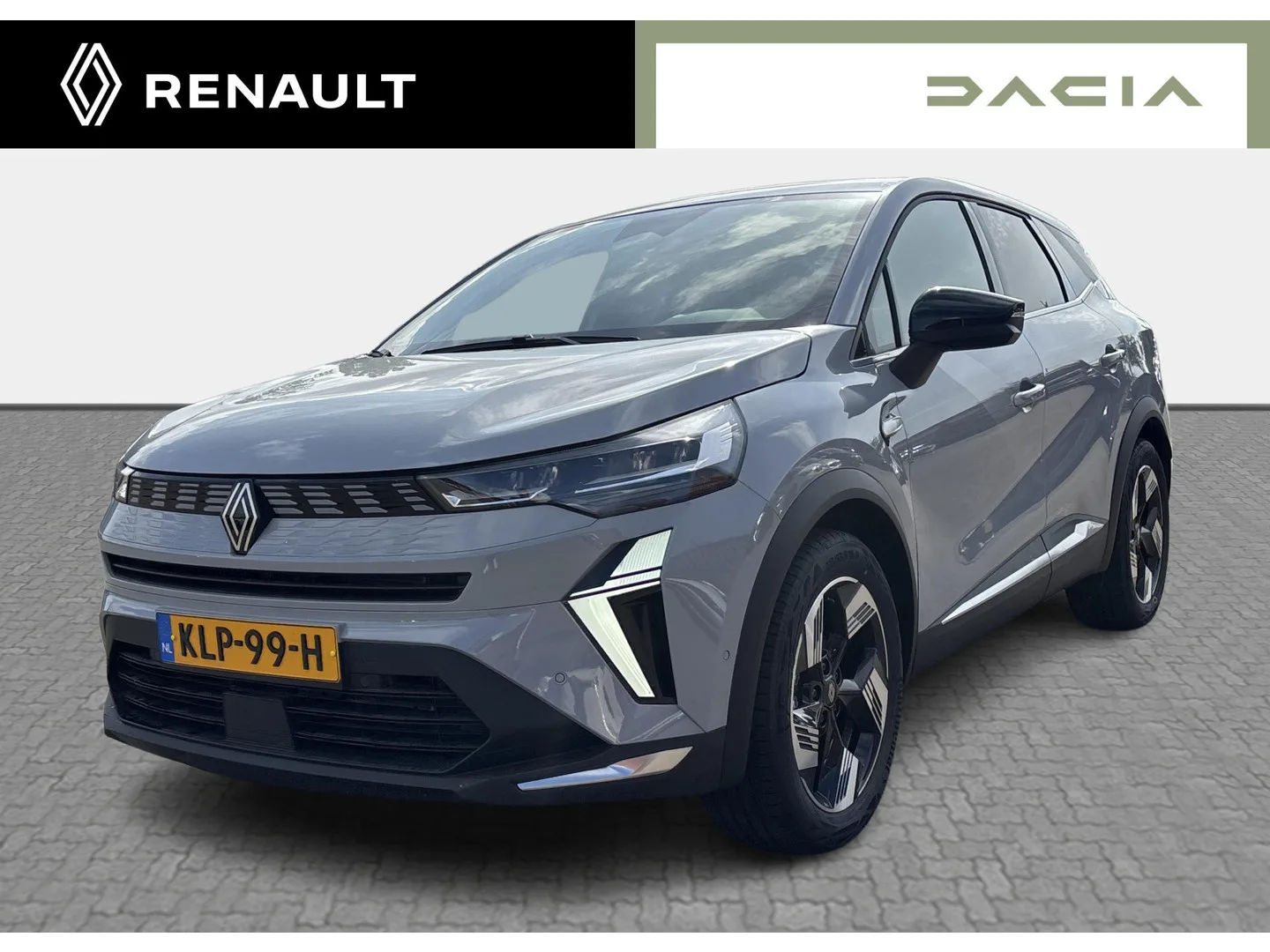 Renault Symbioz (2026) — foto 1