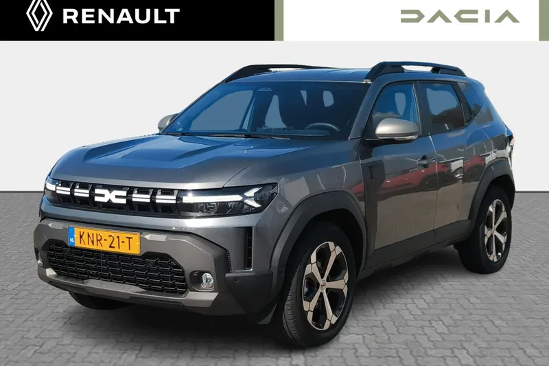Dacia Duster (2026)
