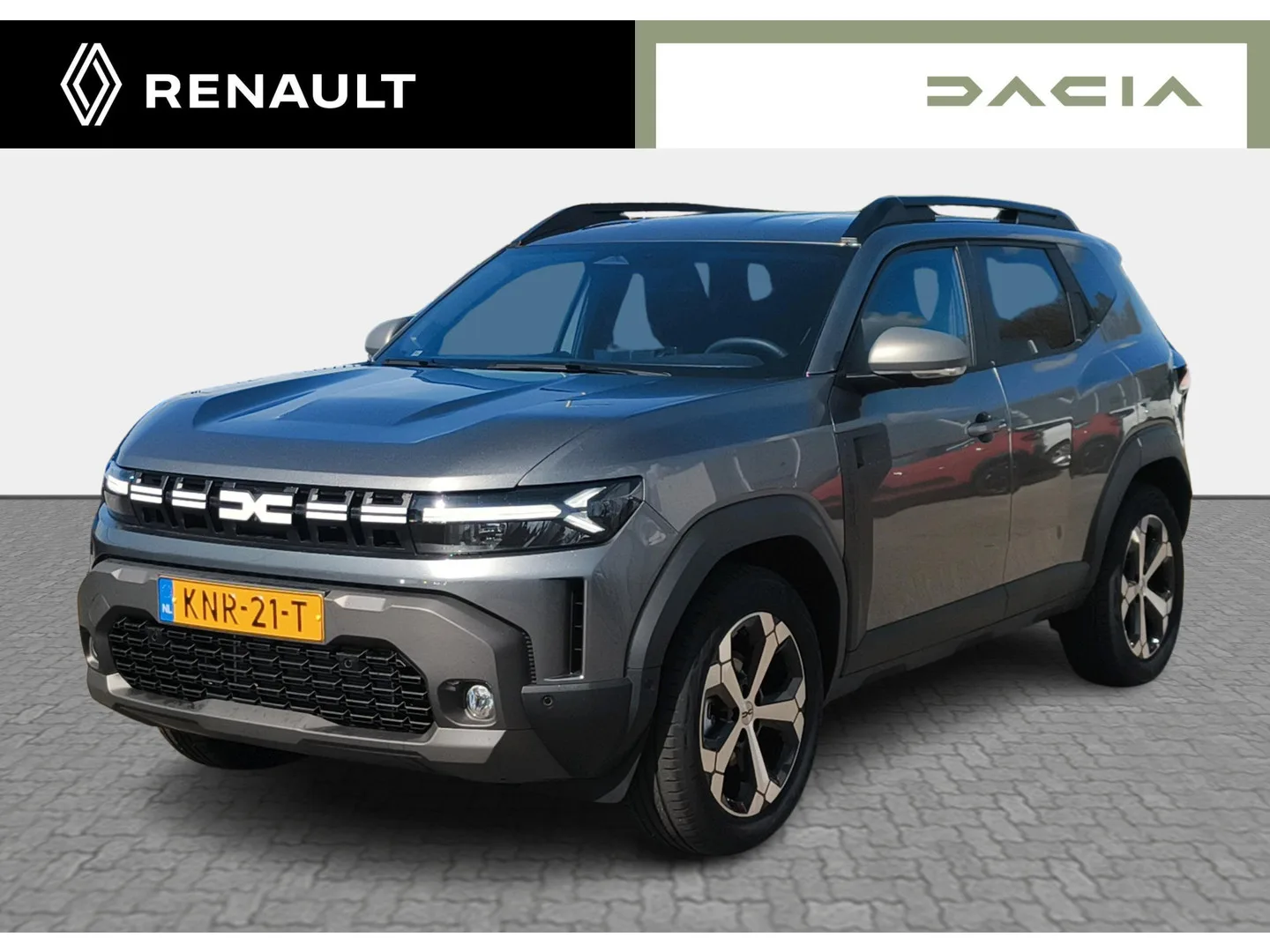Dacia Duster (2026) — foto 1