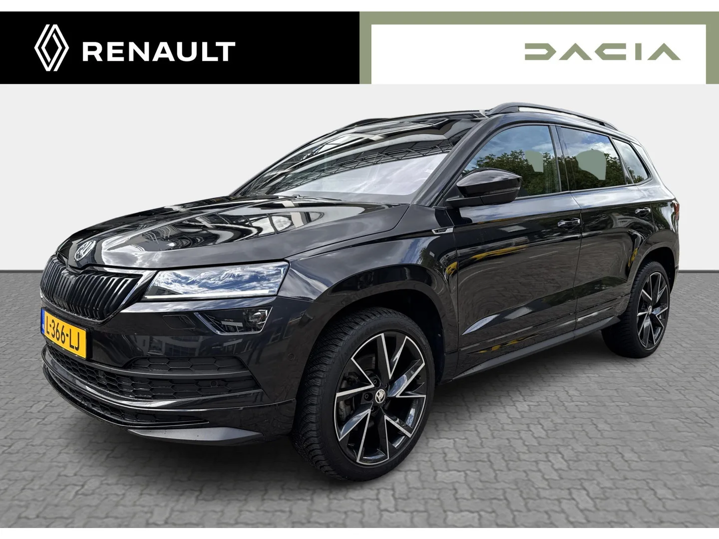 Škoda Karoq (2021) — foto 1