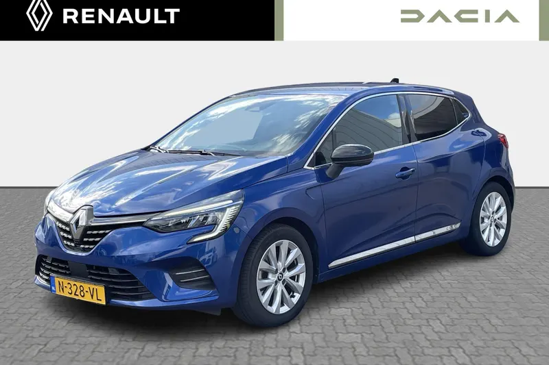 Renault Clio (2022)