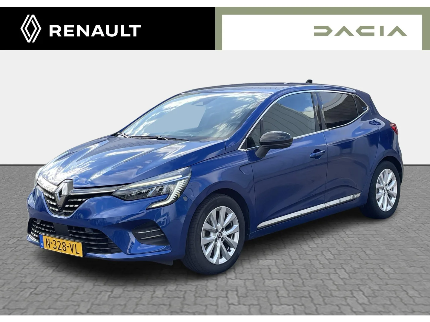 Renault Clio (2022) — foto 1
