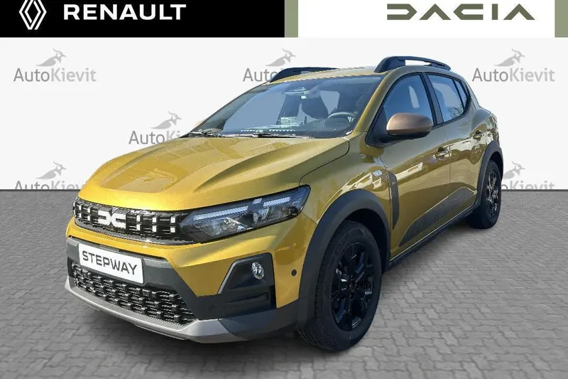Dacia Sandero Stepway (2026)