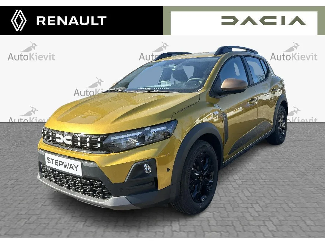 Dacia Sandero Stepway (2026) — foto 1