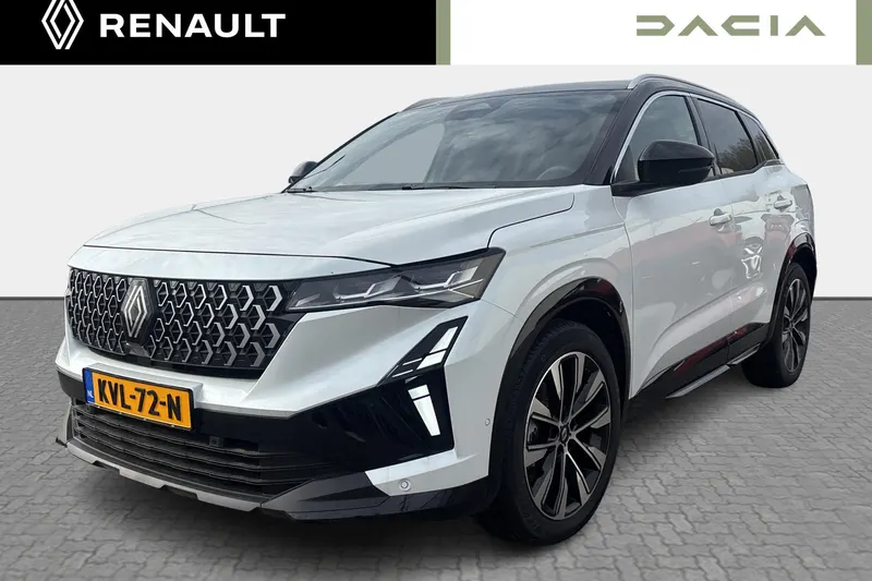 Renault Austral (2026)