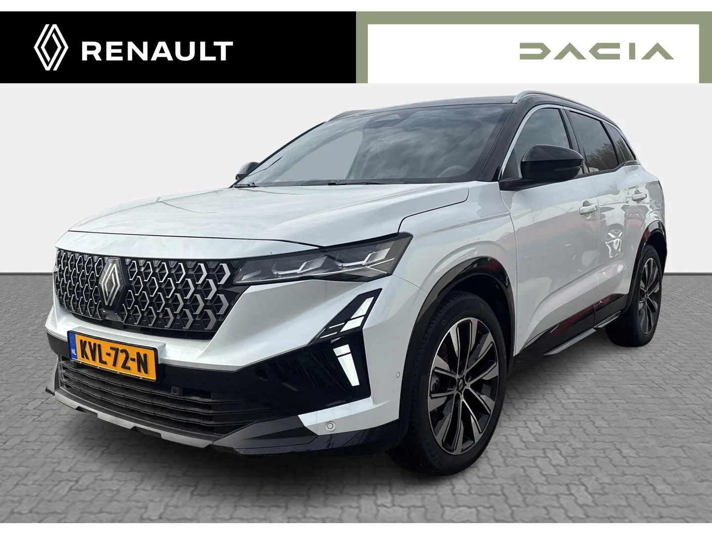 Renault Austral (2026) — foto 1