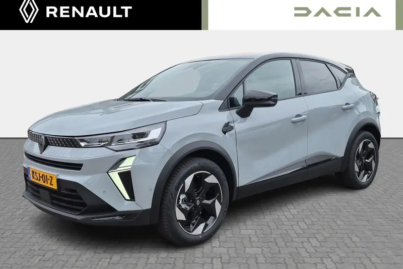 Renault Captur (2026)