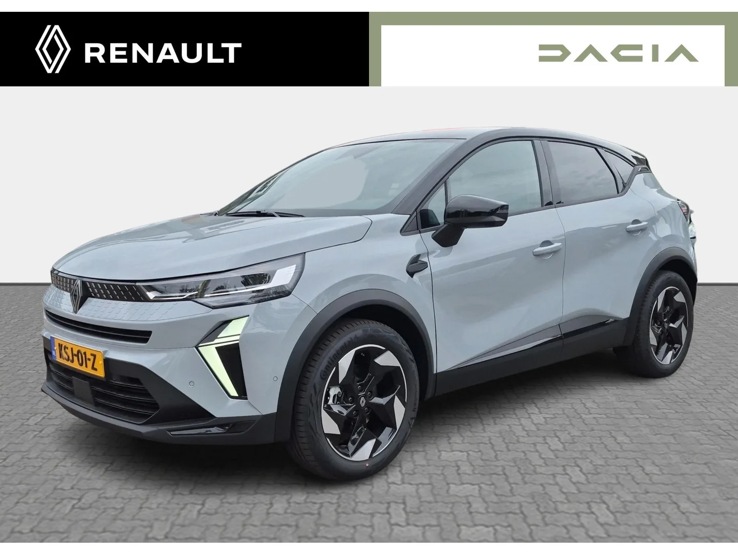 Renault Captur (2026) — foto 1