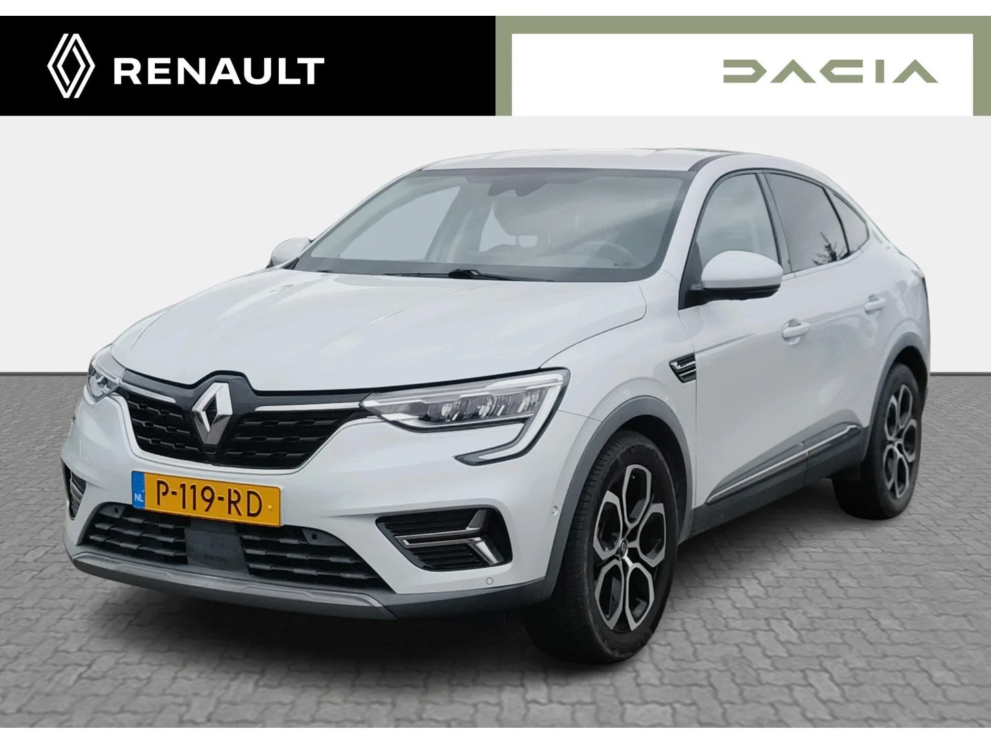 Renault Arkana (2022) — foto 1