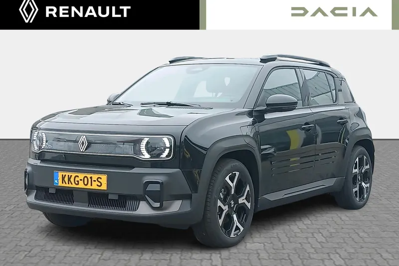 Renault 4 (2026)