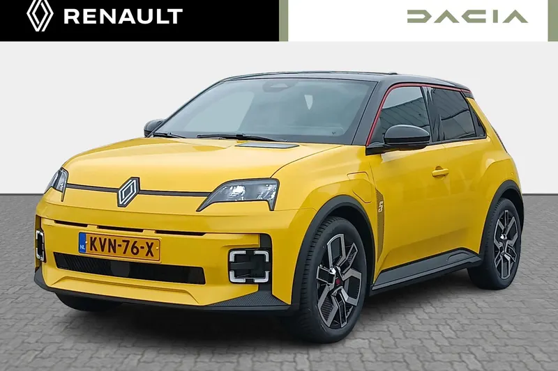 Renault 5 (2026)