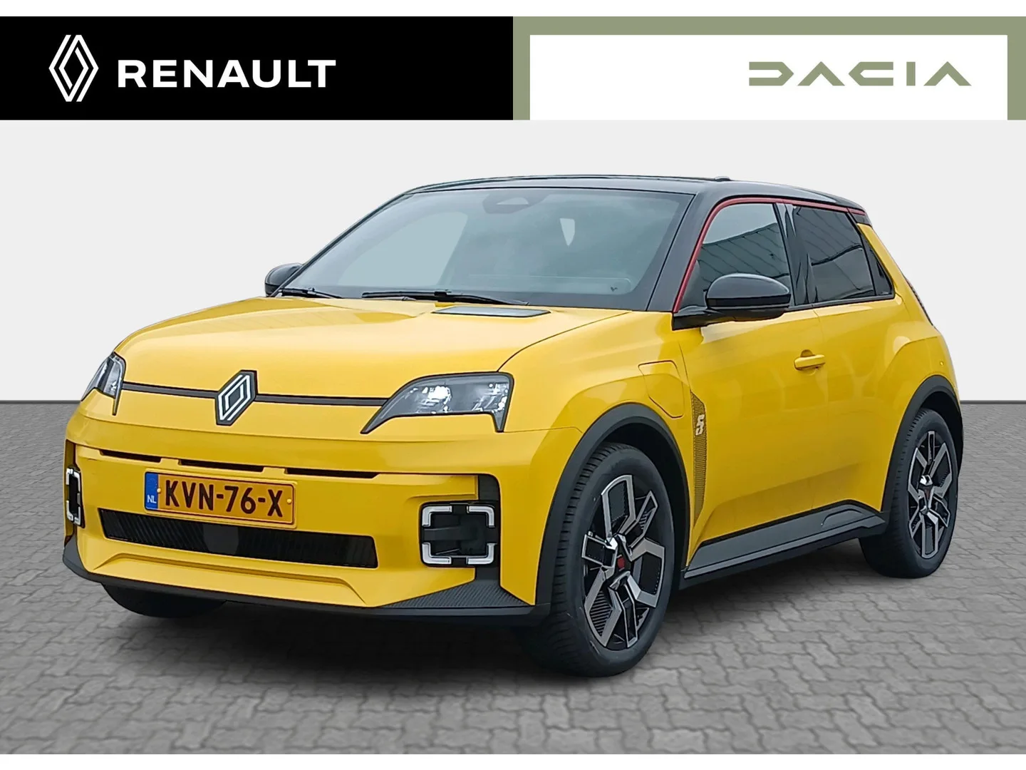 Renault 5 (2026) — foto 1