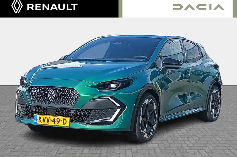 Renault Clio (2026)
