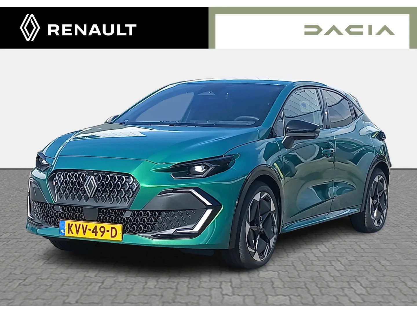 Renault Clio (2026) — foto 1