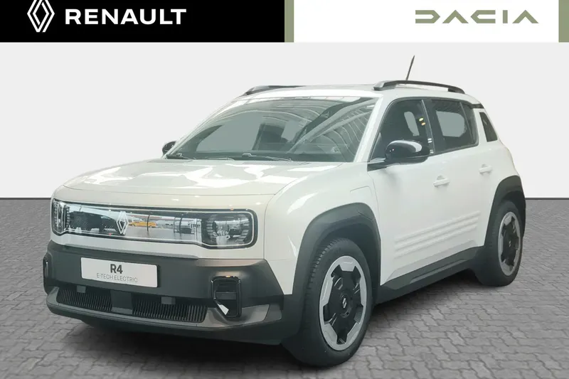 Renault 4 (2026)